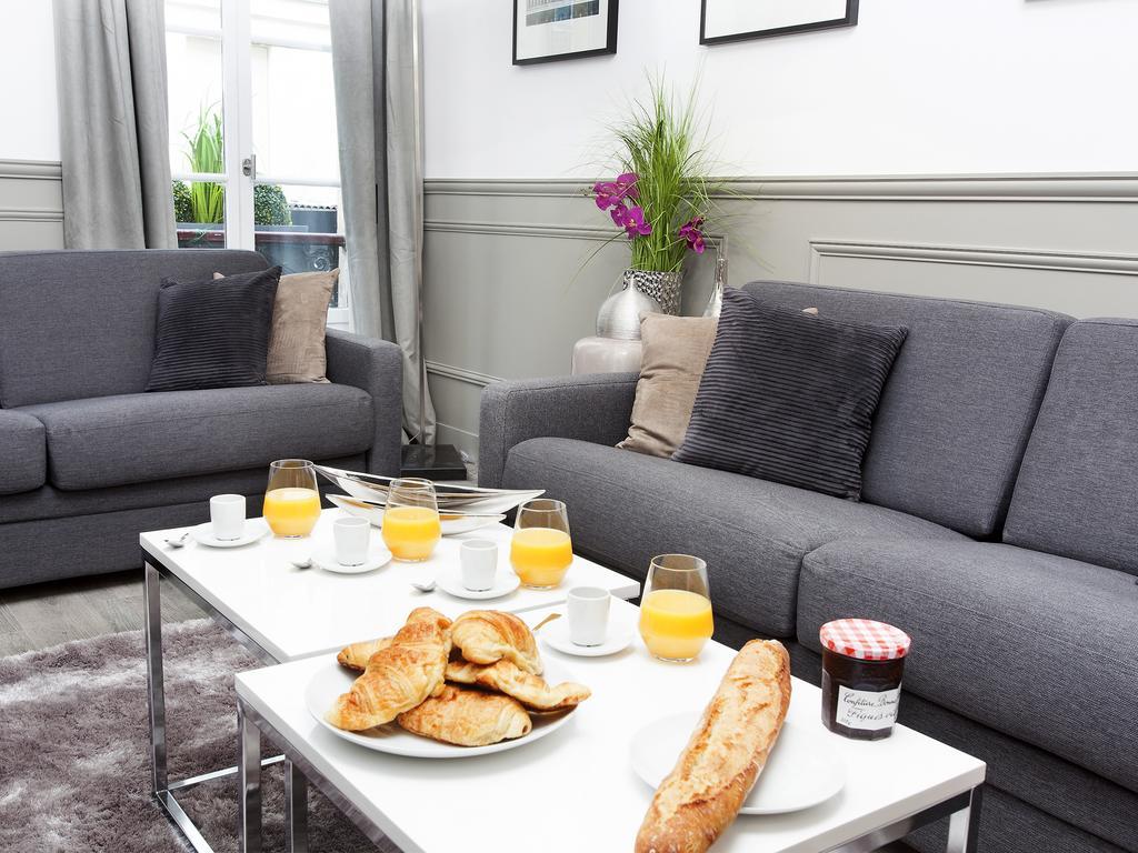 Livinparis - Luxury 3 Bedrooms Grands-Boulevards I Room photo