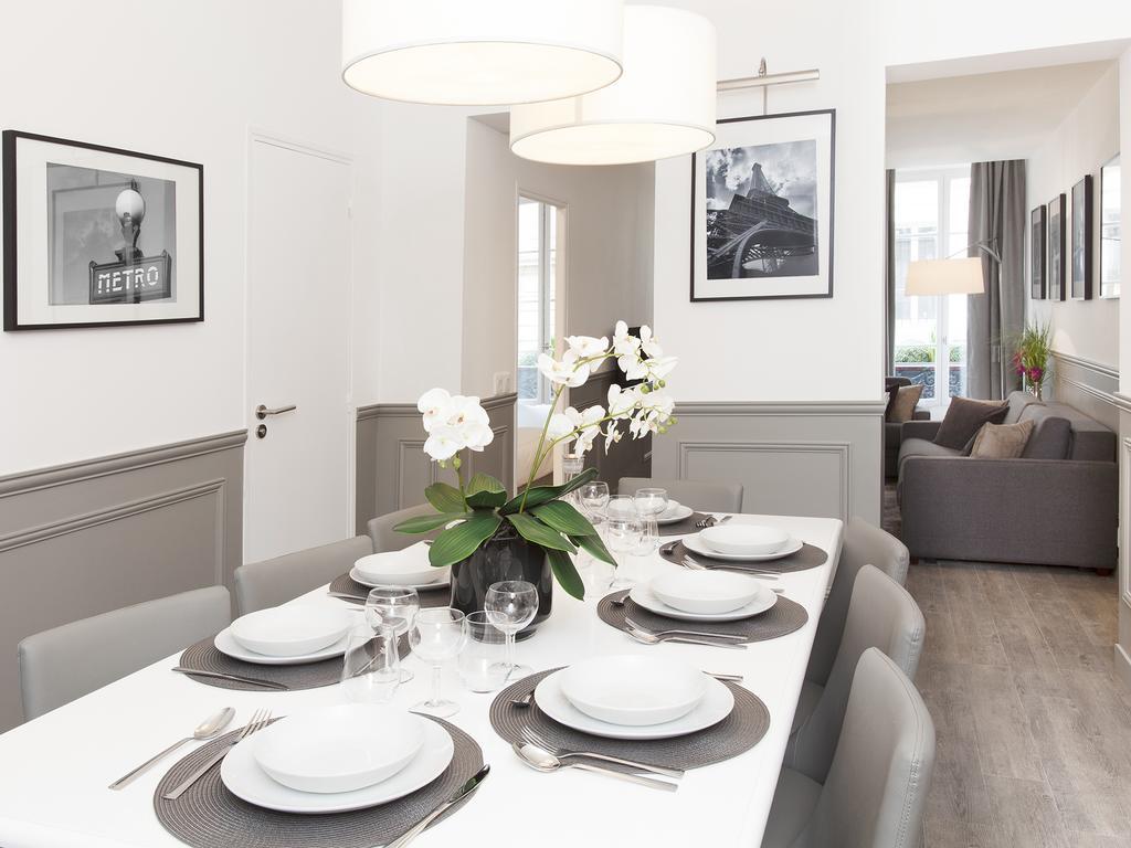 Livinparis - Luxury 3 Bedrooms Grands-Boulevards I Room photo