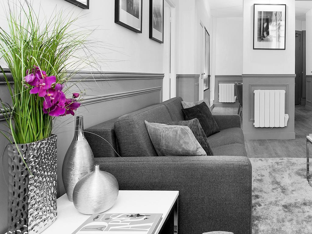 Livinparis - Luxury 3 Bedrooms Grands-Boulevards I Room photo