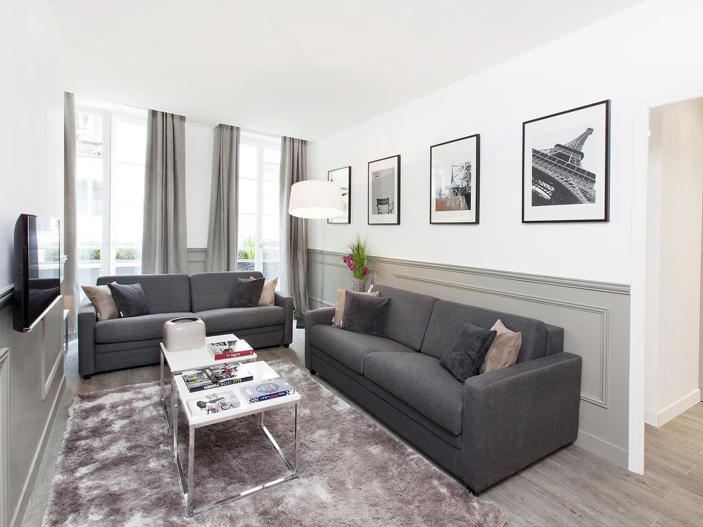 Livinparis - Luxury 3 Bedrooms Grands-Boulevards I Room photo