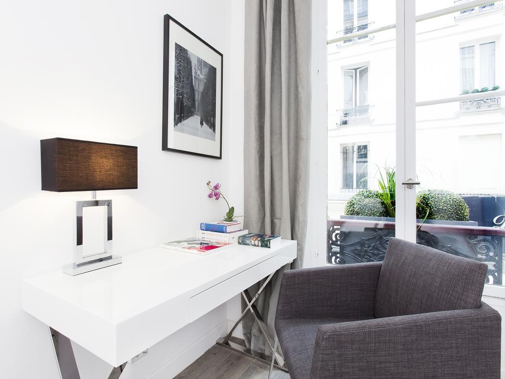 Livinparis - Luxury 3 Bedrooms Grands-Boulevards I Room photo