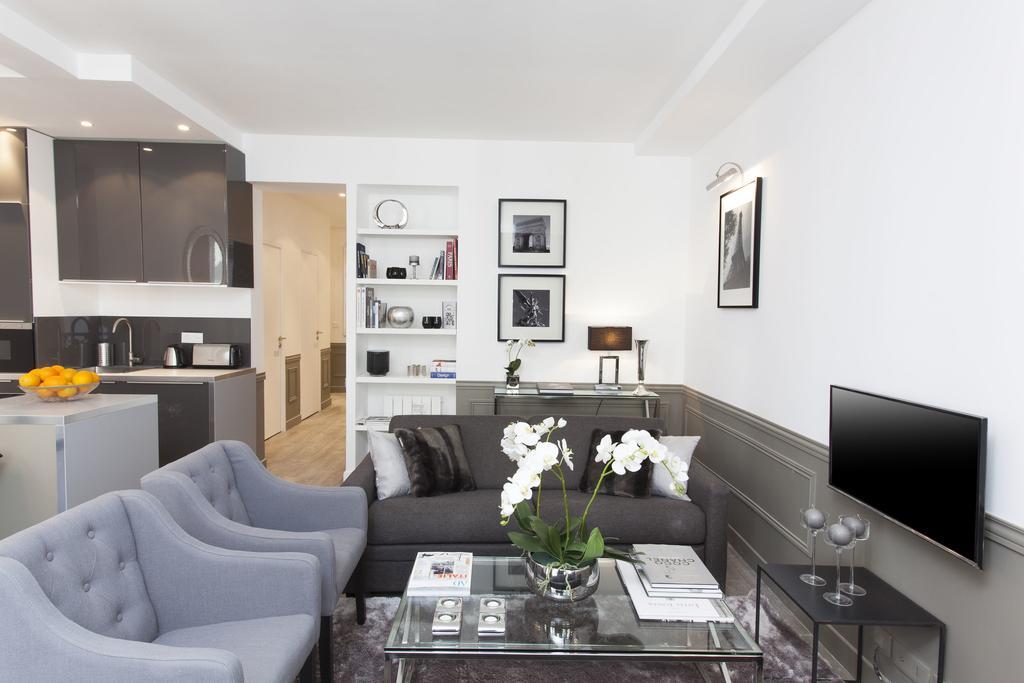 Livinparis - Luxury 3 Bedrooms Grands-Boulevards I Room photo