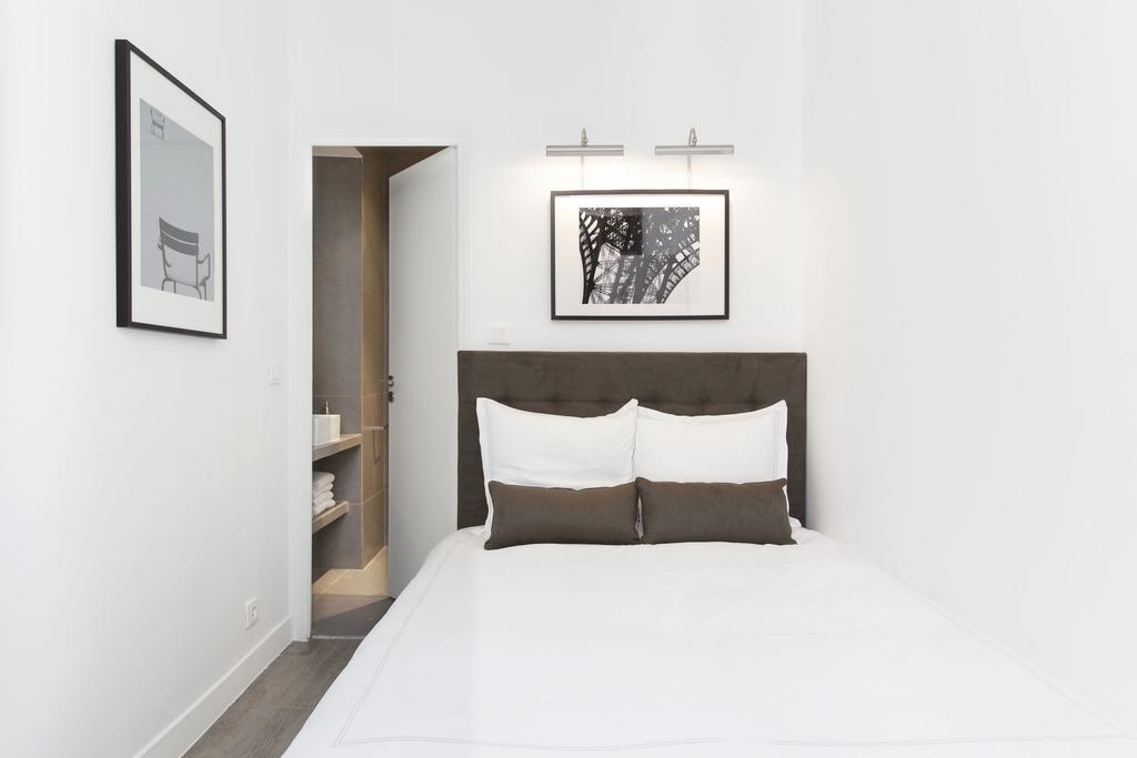 Livinparis - Luxury 3 Bedrooms Grands-Boulevards I Room photo