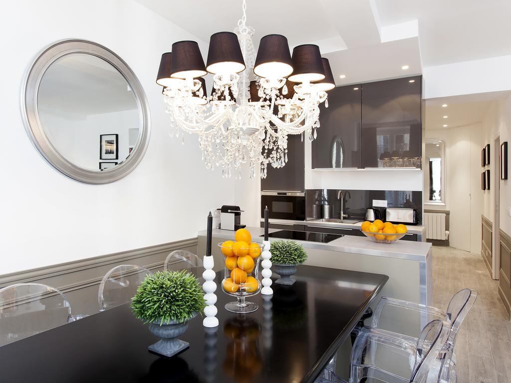 Livinparis - Luxury 3 Bedrooms Grands-Boulevards I Exterior photo